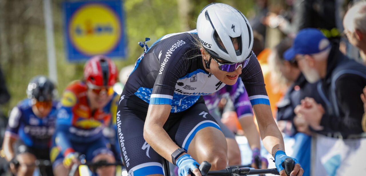 1-2’tje voor Nederland en VolkerWessels in Région Pays de la Loire Tour