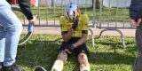 Wout van Aert zet knop om met trainingsrit en lekkernijen: Kunnen veel goedmaken