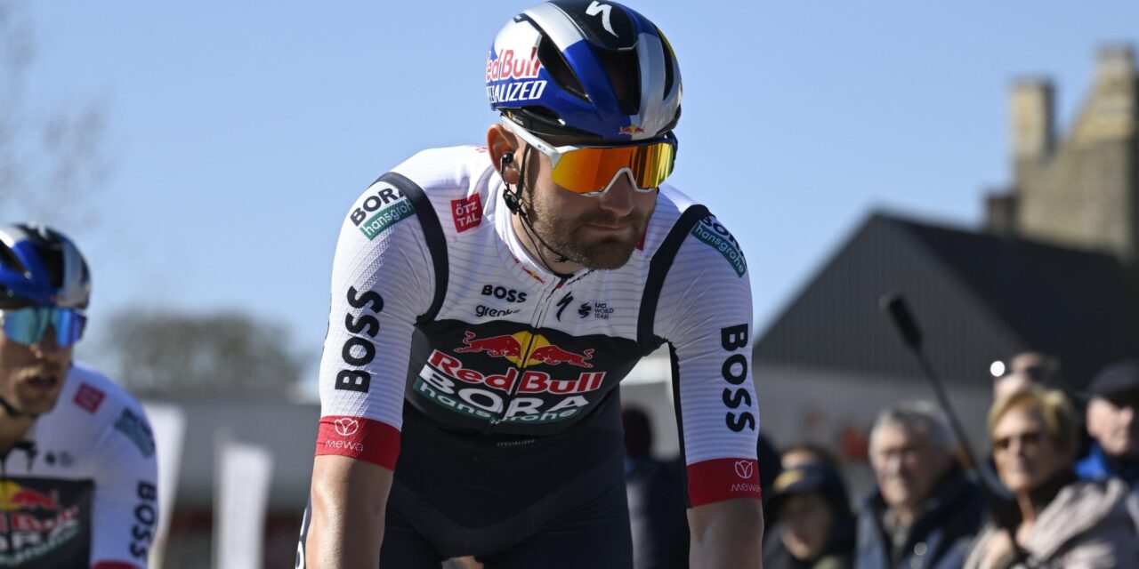 Dan toch geen sprint in Zwitserland? Topfavoriet Jordi Meeus vreest dat ploegen hem proberen lossen