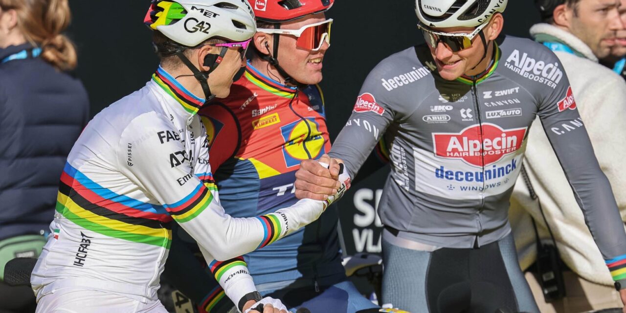 Vergeet je wissels niet te doen voor Parijs-Roubaix in het Klassiekerspel!