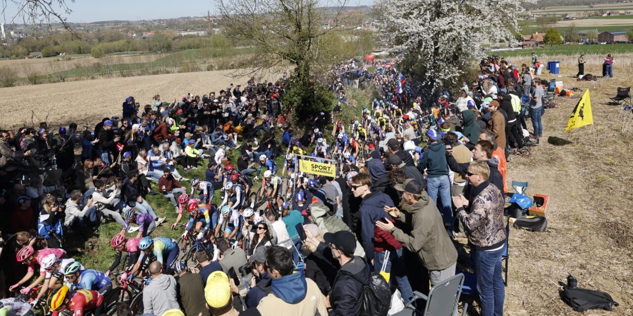 Ook Ronde van Vlaanderen gaat voorlopig geen entreegeld vragen