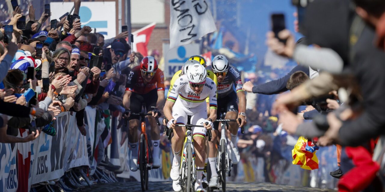 Supportersgeweld houdt ook Flanders Classics bezig: “Willen niet raken aan benaderbaarheid renners”