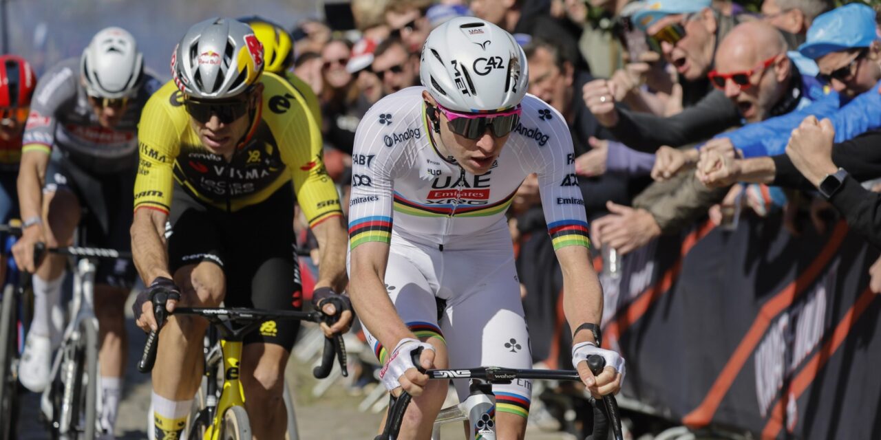 Hoe laat moet je inschakelen voor de belangrijkste passages in de Amstel Gold Race?