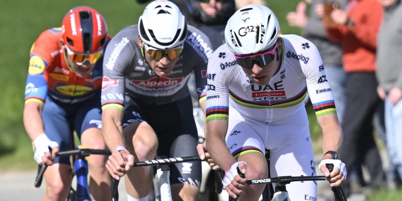 Michel Wuyts roept op tot meer confrontaties tussen toppers als middel tegen dominantie