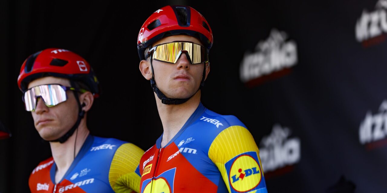 Thibau Nys is helemaal klaar voor Amstel Gold Race: “Nooit beter geweest dan nu”