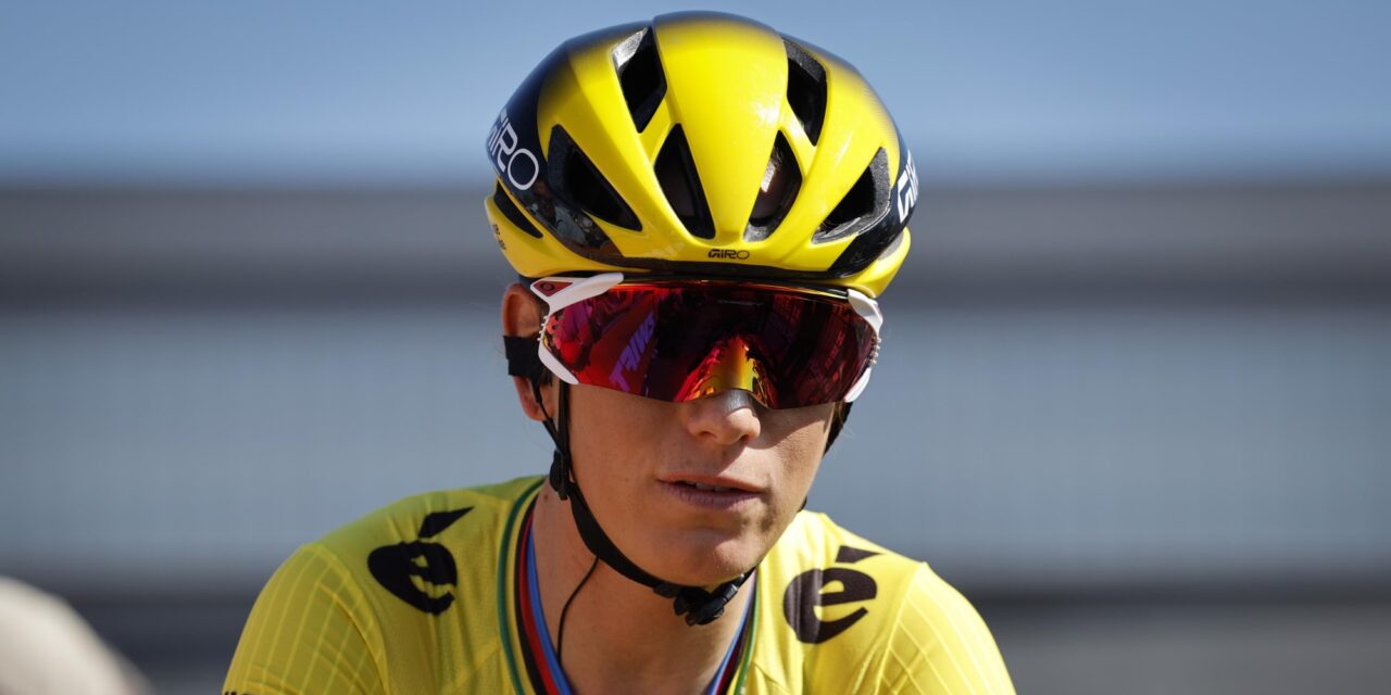 Baaldag Visma | Lease a Bike in Vuelta: “Op een klim als deze mag je niet gelost worden”