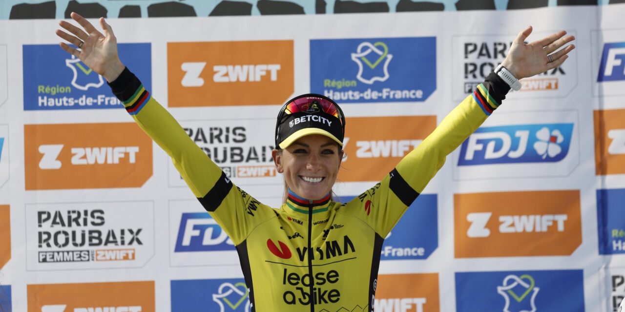 Pauline Ferrand-Prévot wilde Annemiek van Vleuten als coach: Dit zou een leerjaar worden