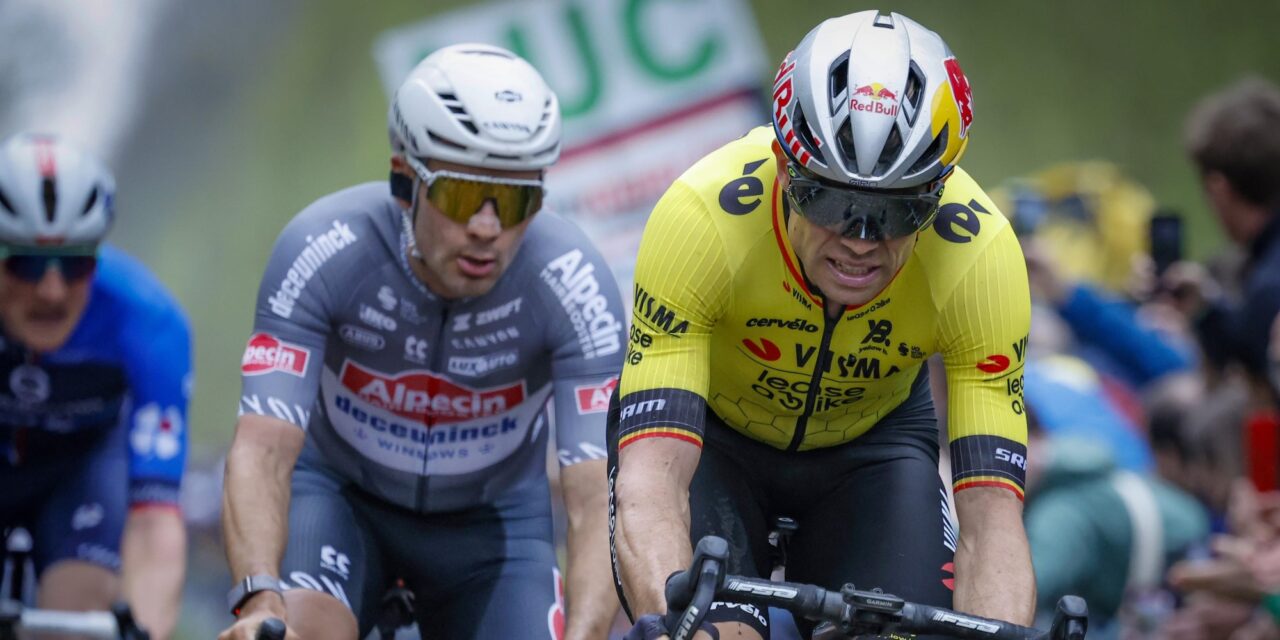 Grischa Niermann na Parijs-Roubaix: “Niet tevreden over voorjaar van Visma | Lease a Bike”