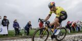 Wout van Aert vierde in Parijs-Roubaix: Verrassing dat ik nog voor podium kon strijden