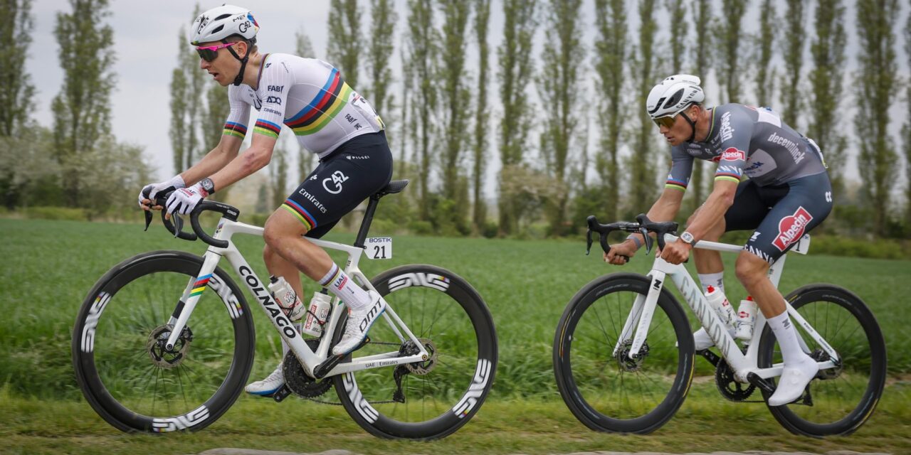 Qui, qui! Je kan beginnen puzzelen voor jouw team tijdens de Tour de France!