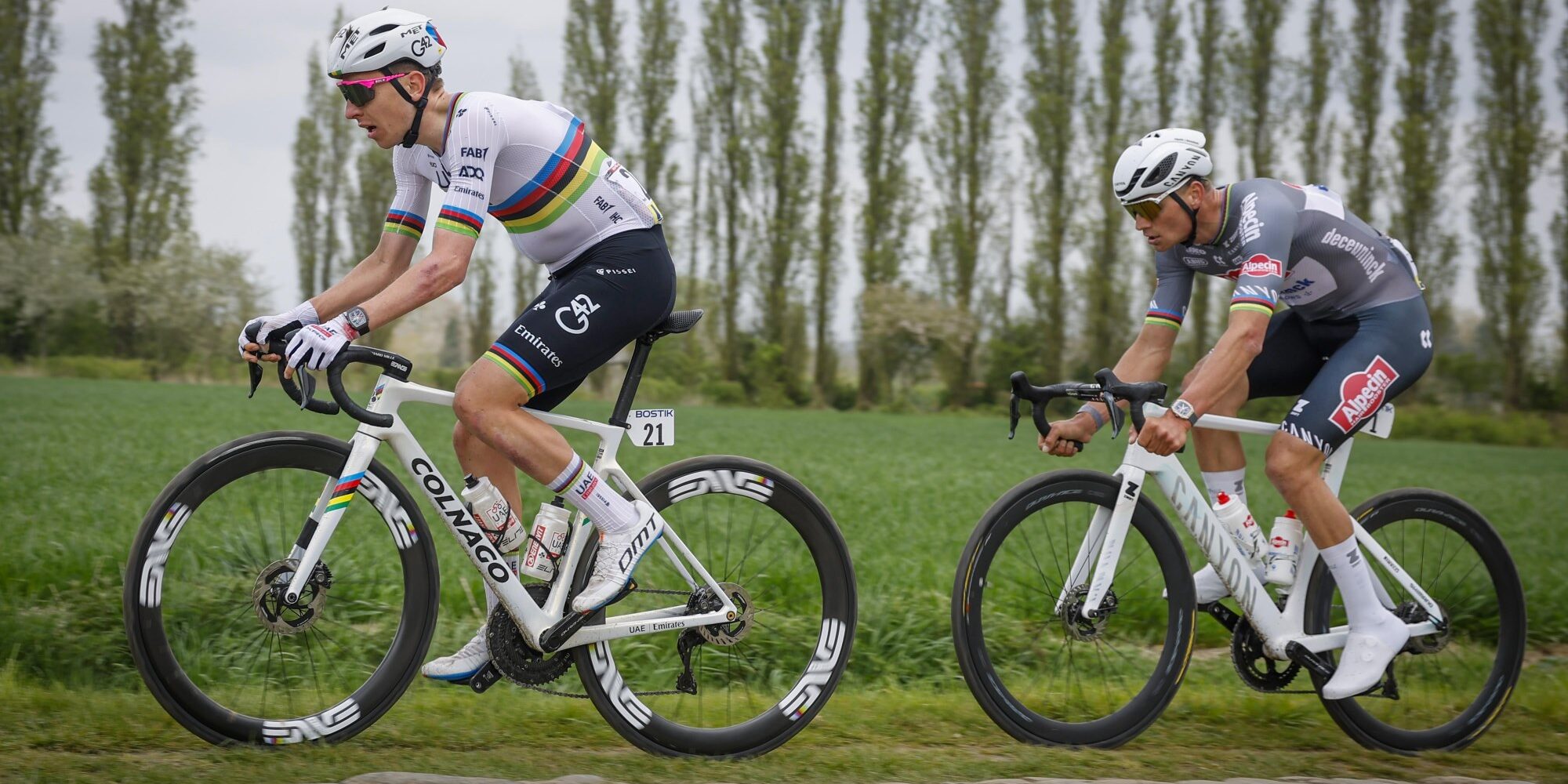 Qui, qui! Je kan beginnen puzzelen voor jouw team tijdens de Tour de France!