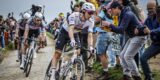 Pogacar wil volgend jaar terugkeren in Parijs-Roubaix: “Koersen tegen Van der Poel geeft me extra motivatie”