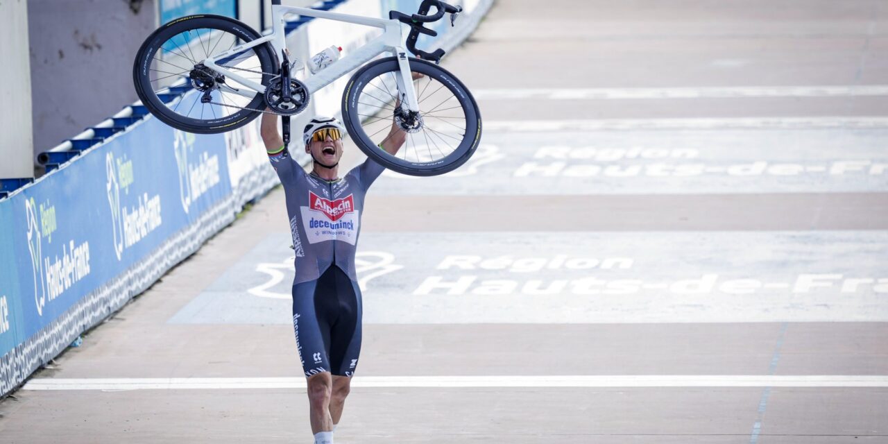 Tussenstand in het Klassiekerspel na Parijs-Roubaix 2025