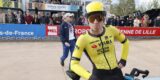 Matthew Brennan toont zich bij debuut in Parijs-Roubaix: “Ooit proberen te winnen”