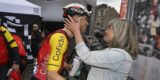 Milan Fretin schudt frustratie van zich af in thuiskoers Ronde van Limburg
