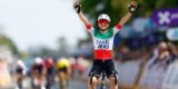 Elisa Longo Borghini schiet na korte afwezigheid raak in Brabantse Pijl, Marianne Vos tweede
