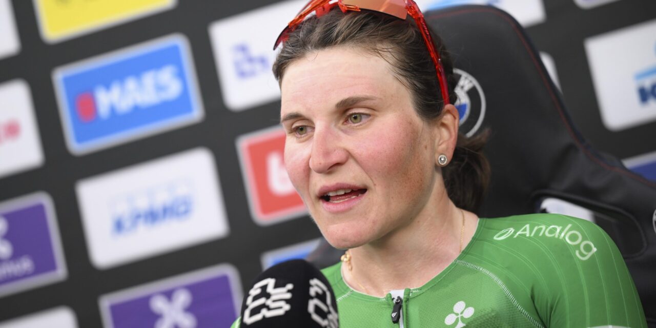 Elisa Longo Borghini bleef achtervolgers voor: “Ik keek naar mijn waardes en zag dat het goed was”