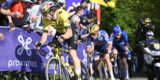 Visma | Lease a Bike wil sprint Wout van Aert pas na Amstel Gold Race analyseren: “Eerst finale kleuren”