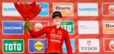 Wereldkampioene Puck Pieterse zet puntjes op de i in aanloop naar Nove Mesto