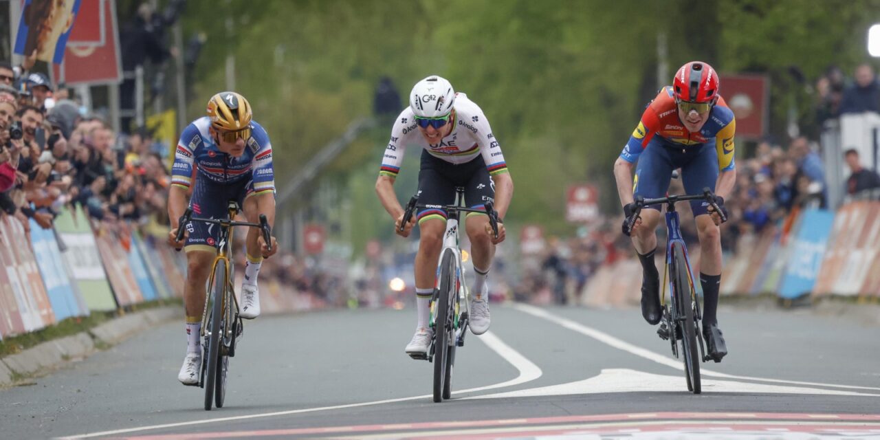 Amstel Gold Race groeit in aanzien: internationale media lyrisch over ‘adembenemende’ strijd in Zuid-Limburg