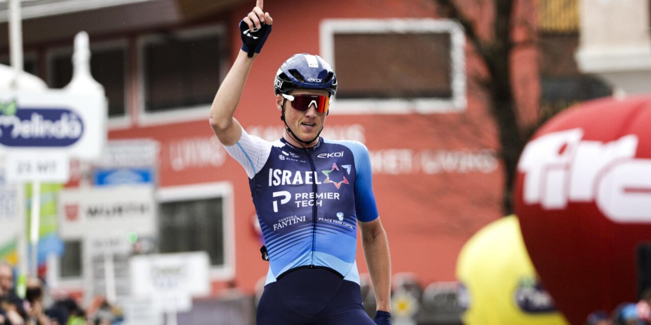 Marco Frigo boekt eerste profzege in Tour of the Alps na solo van bijna 80 kilometer