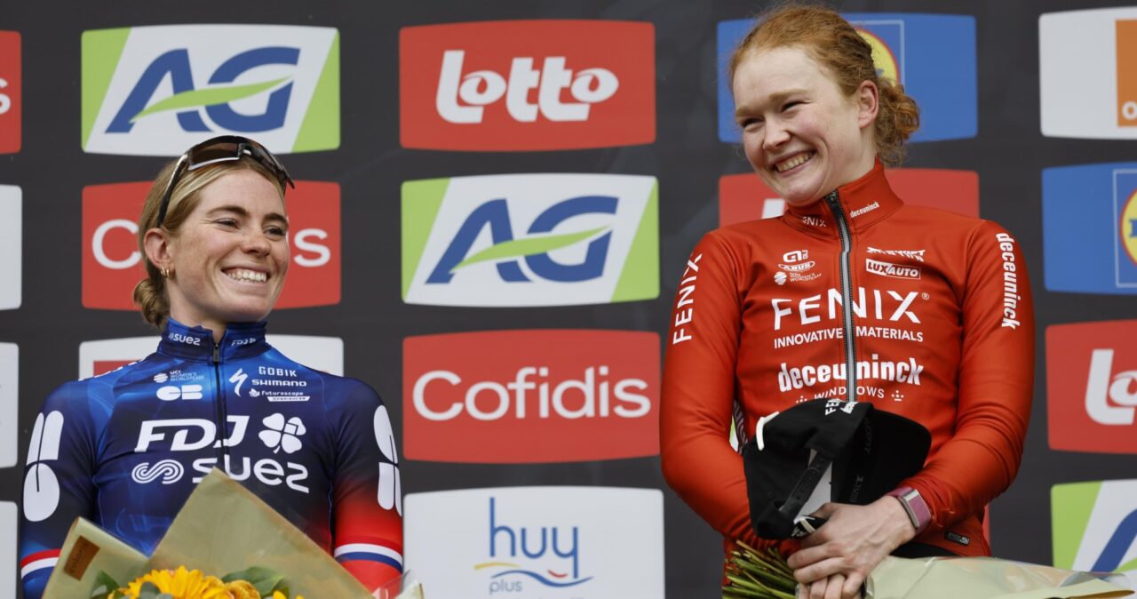 Puck Pieterse wil plezier uitstralen op jonge meiden: Tonen dat we niet allemaal robots zijn