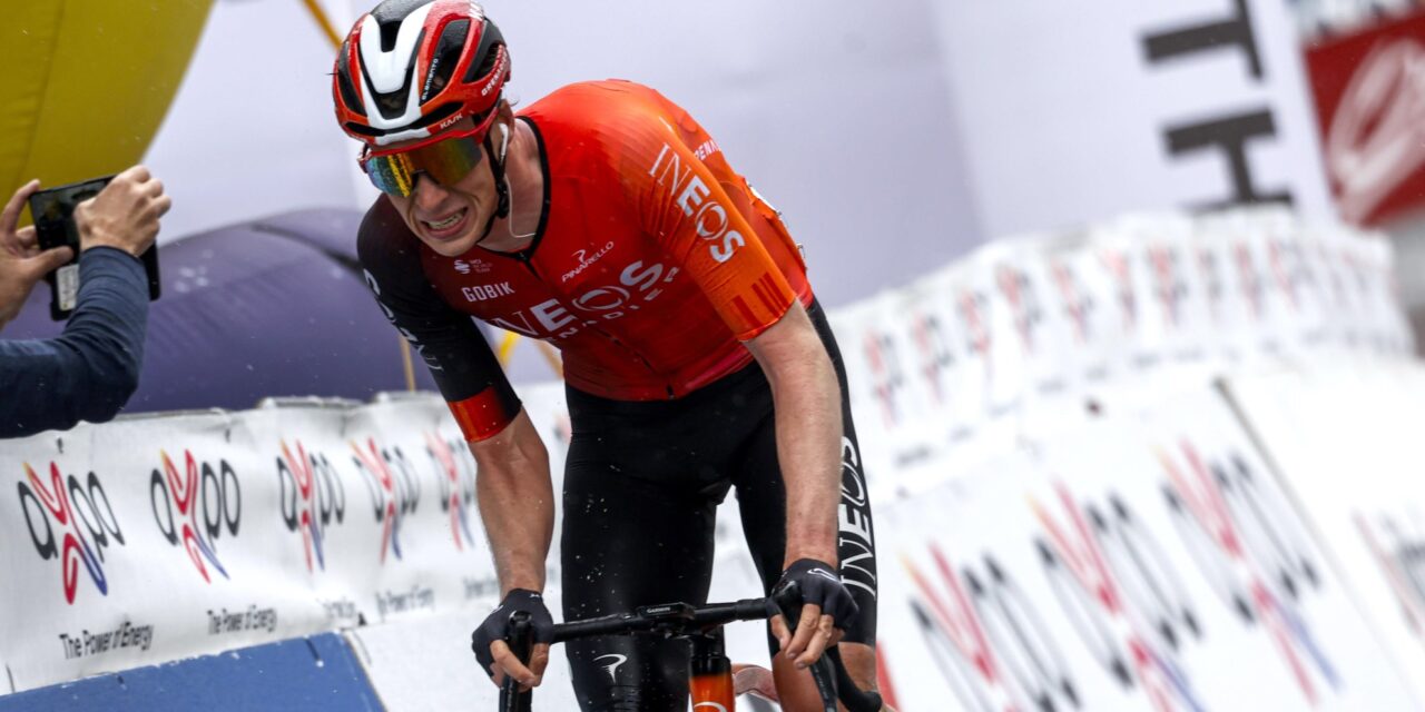 Thymen Arensman kijkt uit naar samenwerking met Egan Bernal in Giro: “Nog paar procent voor topvorm”