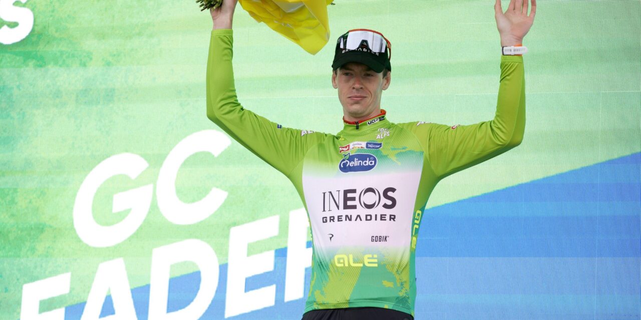 Thymen Arensman vreest Michael Storer in slotrit Tour of the Alps: “In de vorm van zijn leven”