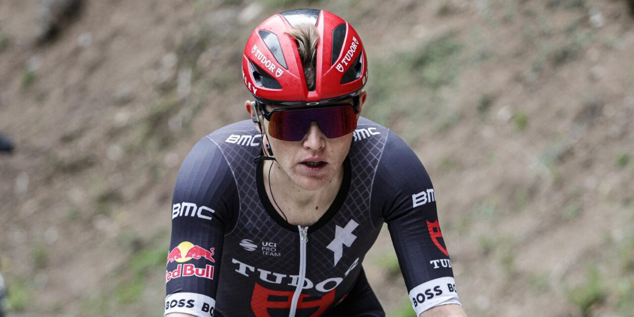 Michael Storer rijdt Thymen Arensman uit leiderstrui in slotrit Tour of the Alps, Prodhomme wint laatste etappe