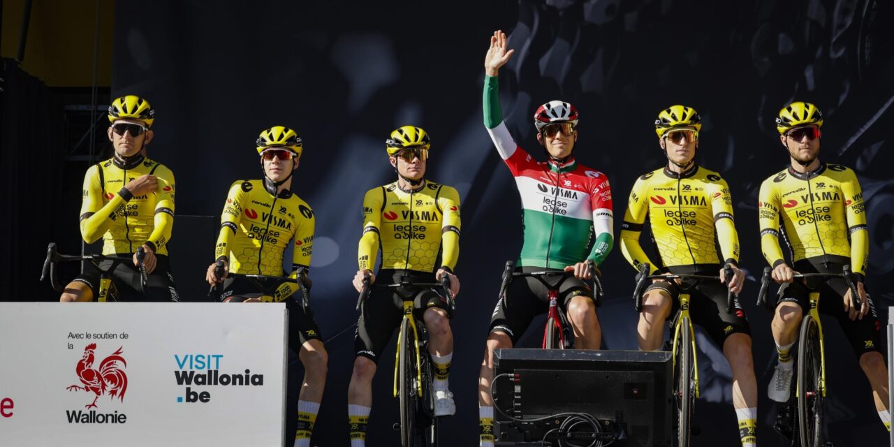 Team Visma | Lease a Bike Development versterkt zich met talentvolle Henry Hobbs