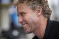 Michael Boogerd debuteert als verslaggever op de motor bij Amstel Gold Race