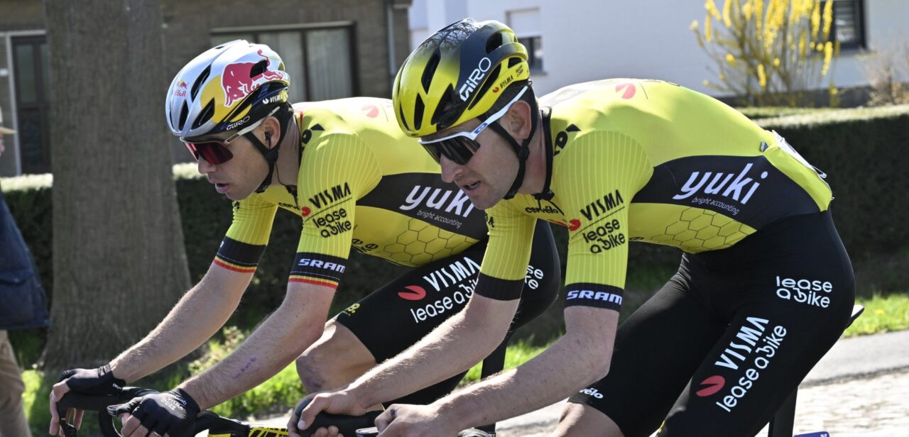 Transfer is stap uit comfortzone voor Tiesj Benoot: Niet echt reden om te vertrekken bij Visma | Lease a Bike