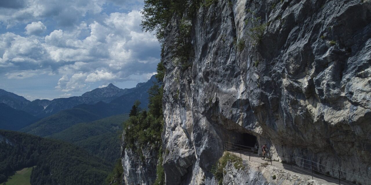 In Salzkammergut is gravelen meer dan onverharde paden: “Een route moet een verhaal vertellen”