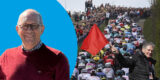 COLUMN. Hugo Coorevits: Ineens zit de winnaar van Amstel Gold Race in mijn auto