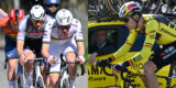 Visma | Lease a Bike zonder podium tóch ook winnaar Ronde van Vlaanderen 2025