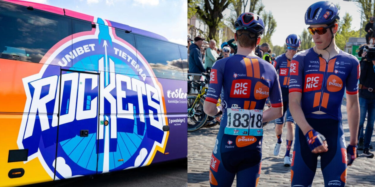 Unibet Tietema Rockets schiet de lucht in en illustreert probleem Picnic PostNL