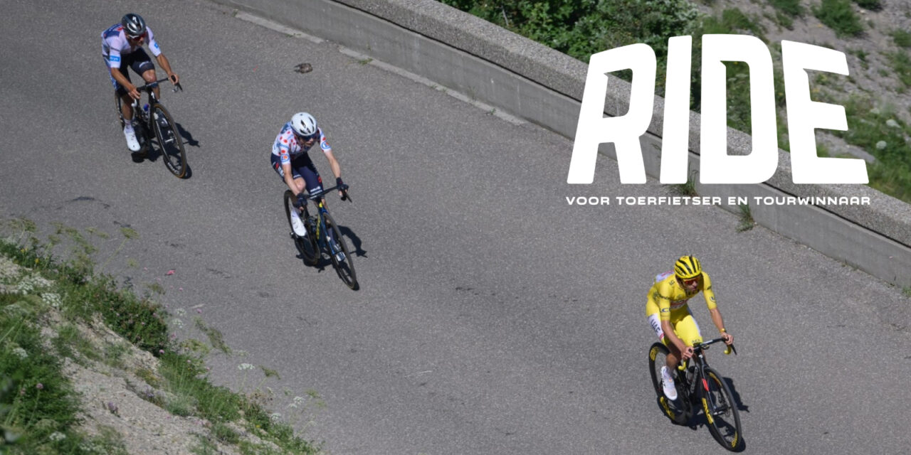 Pre-order nu de nieuwe Zomergids van RIDE Magazine, de meest complete Tour de France Gids 2025