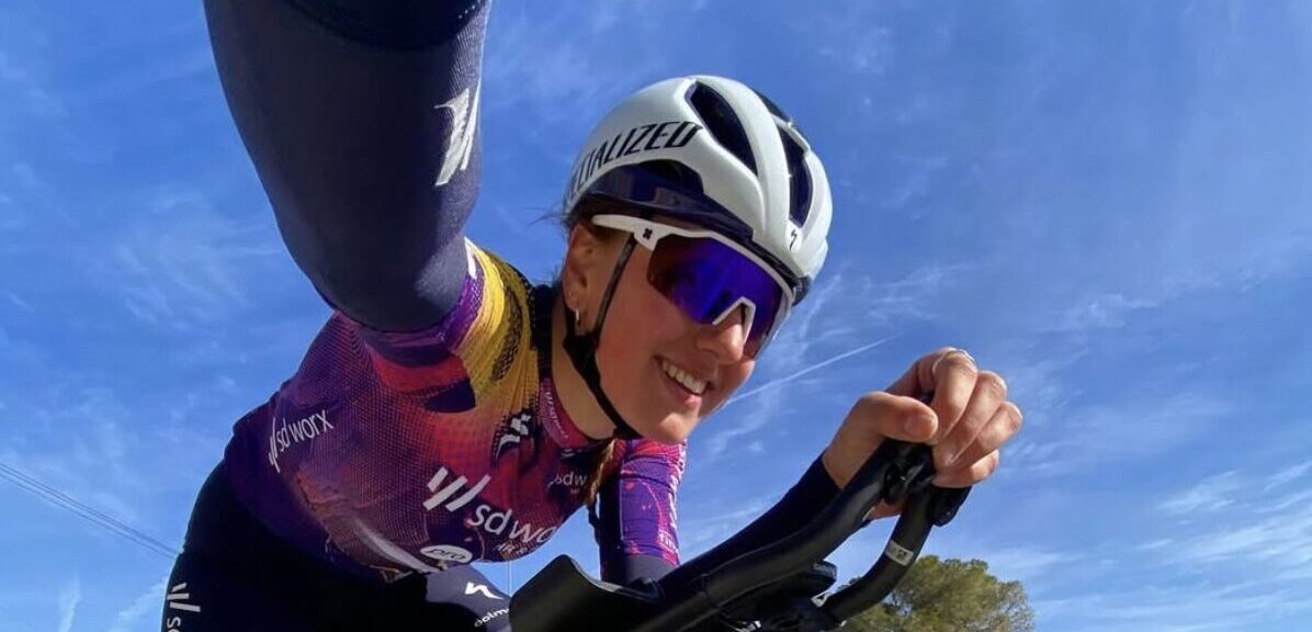 Julia Kopecky wacht nog altijd op debuut bij SD Worx-Protime: “Vervelend, maar voel de support”