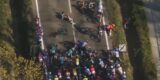 Peloton opgeschrikt door grote valpartij in finale van Scheldeprijs