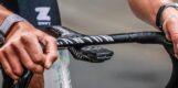 Alweer een nieuwe Wahoo? Van der Poel koerst met nieuwe fietscomputer