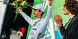 Nog maar 18 jaar, maar Paul Seixas heeft eerste podium tussen de grote namen al beet