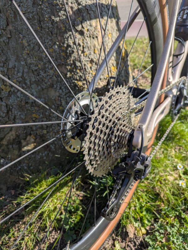 SunRace onthult nieuwe cassettes voor gravelfietsen
