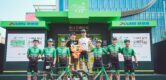 Nils Sinschek zorgt voor Nederlands succesje in Tour of Hainan