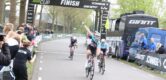 Tweede zege op rij voor Jaylinn Brakke in Toekomstcup, nieuwe leiders bij de mannen