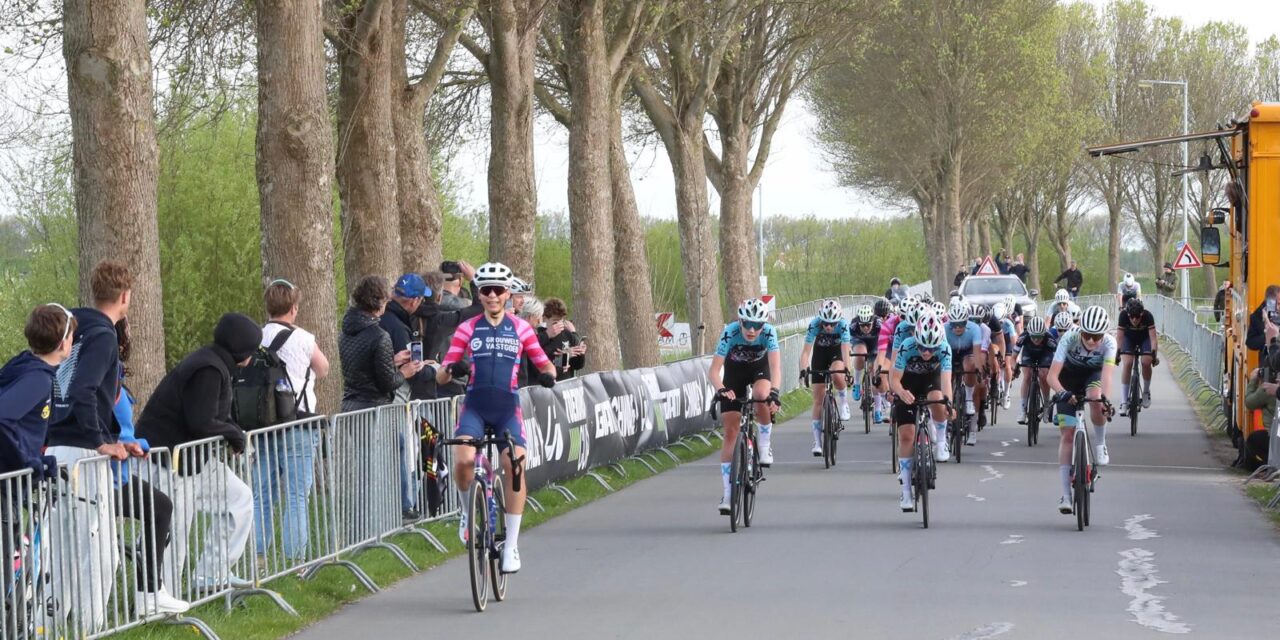 Sven Dijkman en Imke Menting verstevigen leiding in Toekomstcup