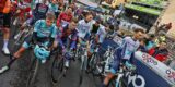 Minuut stilte voor ‘wielerliefhebber’ paus Franciscus in Tour of the Alps