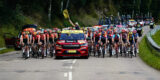 Škoda ook in 2025 hoofdsponsor Tour de France Femmes avec Zwift