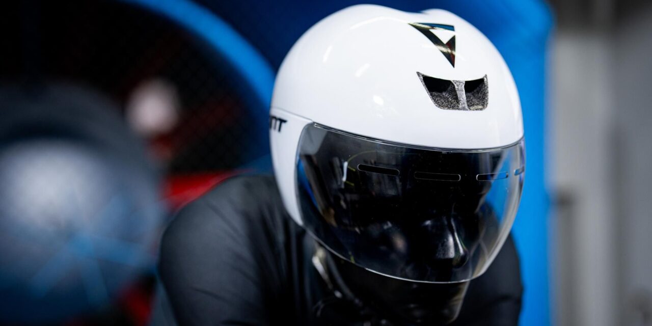 Giant introduceert volledig vernieuwde Rivet Mips: “Meest geavanceerde aerohelm”