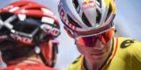 Wout van Aert wil ploegmaat Olav Kooij aan zege helpen: “Bocht wordt ijkpunt in de sprint”