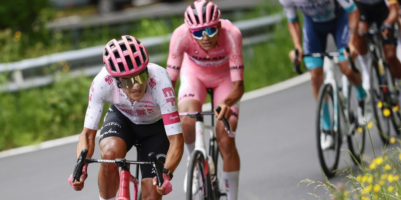 Giro 2025: Dit zijn de cruciale etappes in week 3 om voor thuis te blijven